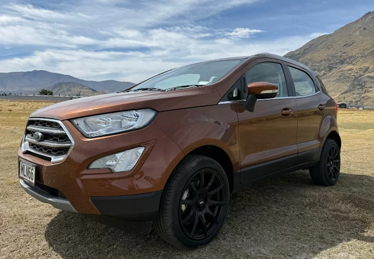 Ford EcoSport 2019 4x4