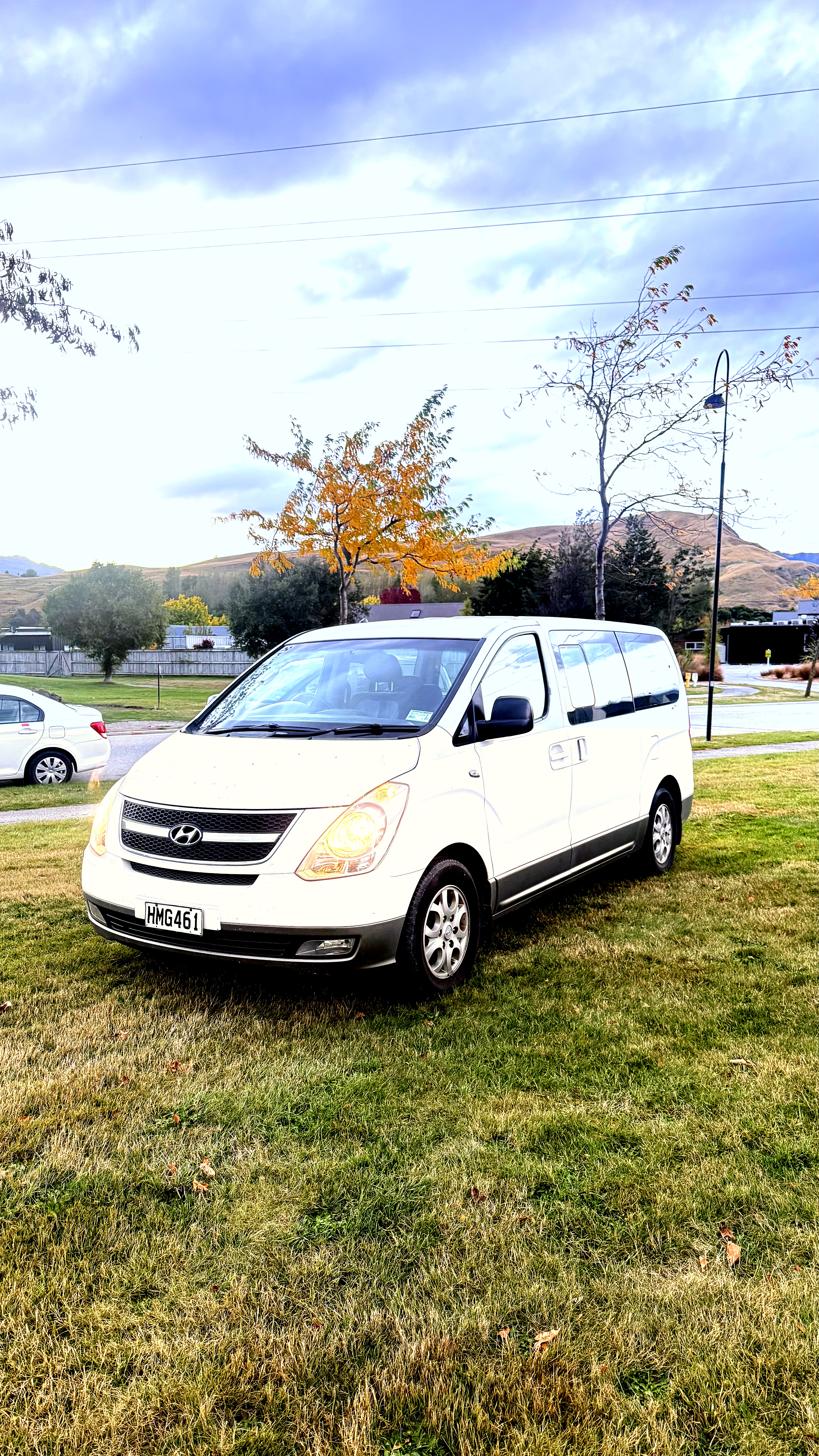 Hyundai iMax 2014 8 Seaters