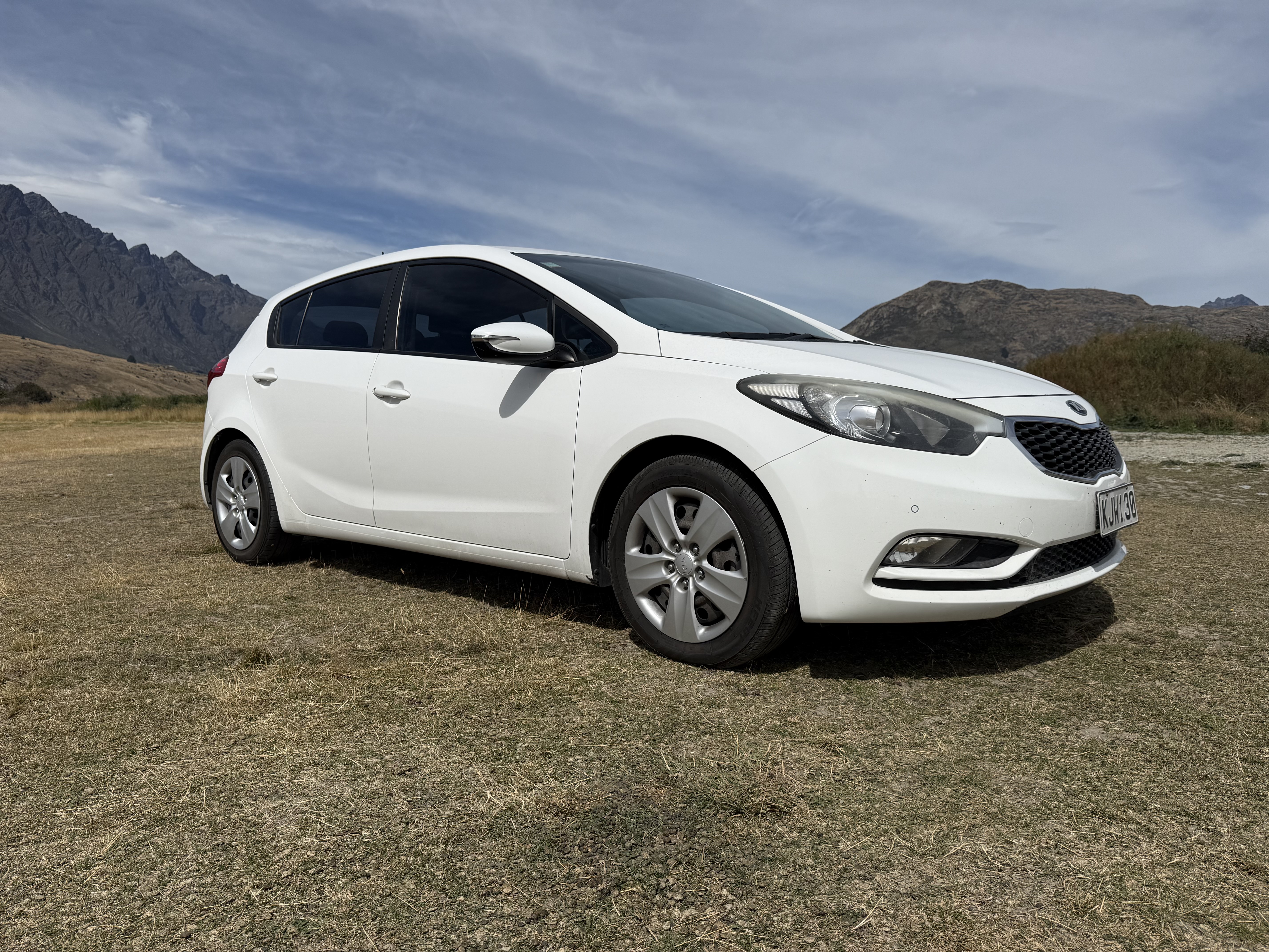 Kia Cerato 2015