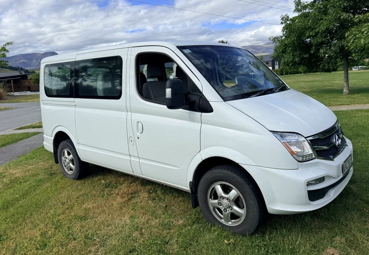 LDV V80 2017