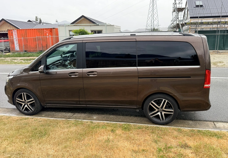 Mercedes Benz V250 Class Luxury 2019